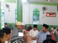 Bupati Santuni 255 Anak Yatim Piatu